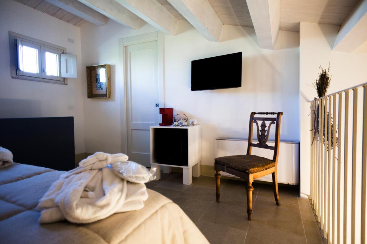 Dimora Di Catullo - Ospitalita Di Charme Villa Palazzolo Acreide Luaran gambar