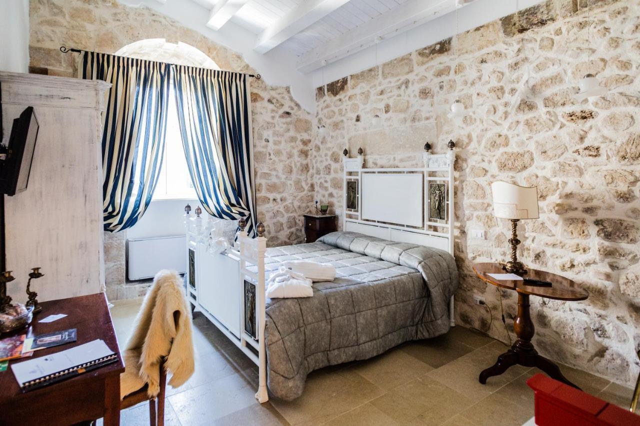 Dimora Di Catullo - Ospitalita Di Charme Villa Palazzolo Acreide Luaran gambar