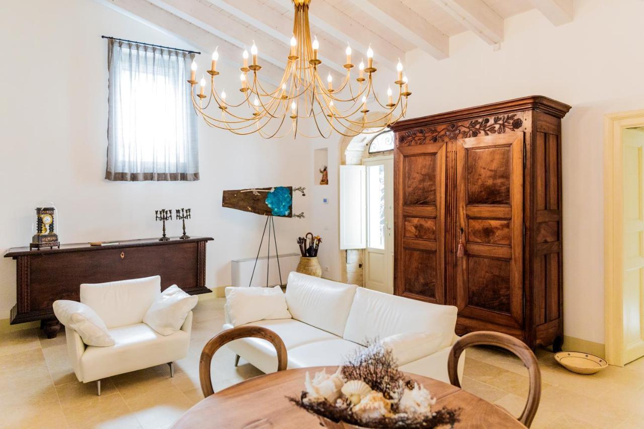 Dimora Di Catullo - Ospitalita Di Charme Villa Palazzolo Acreide Luaran gambar