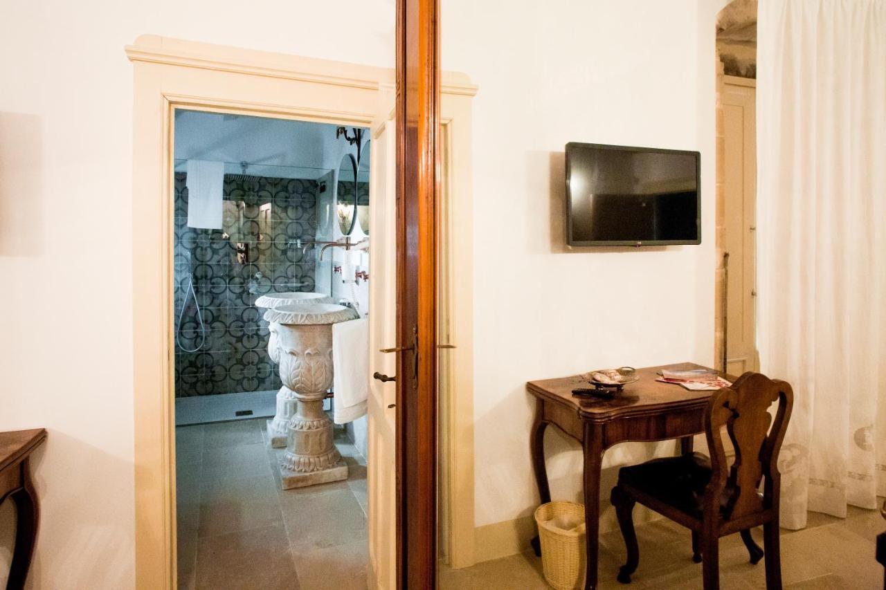 Dimora Di Catullo - Ospitalita Di Charme Villa Palazzolo Acreide Luaran gambar