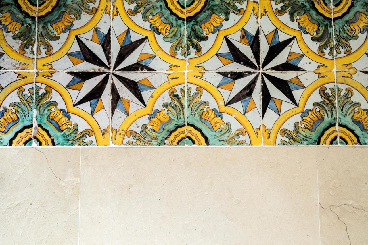 Dimora Di Catullo - Ospitalita Di Charme Villa Palazzolo Acreide Luaran gambar