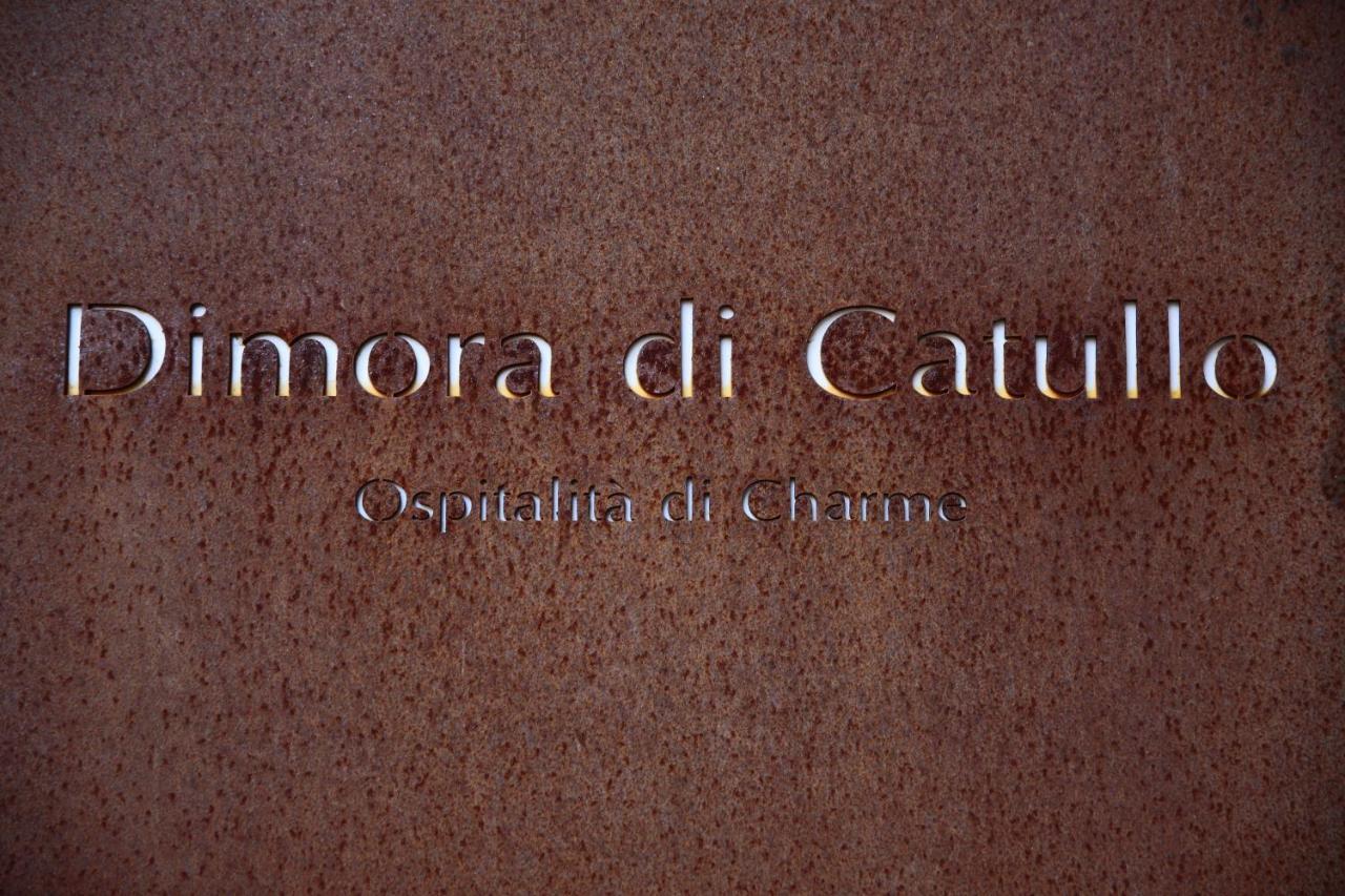 Dimora Di Catullo - Ospitalita Di Charme Villa Palazzolo Acreide Luaran gambar