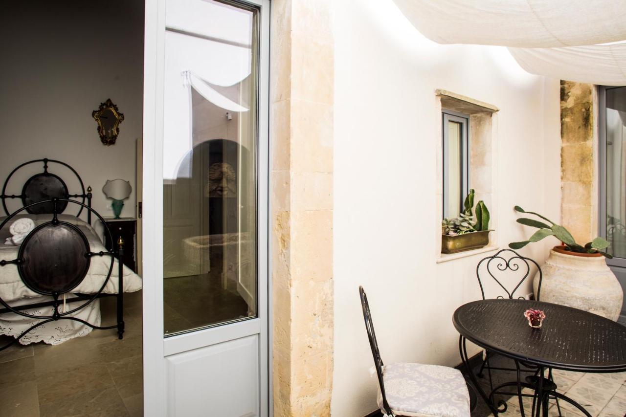 Dimora Di Catullo - Ospitalita Di Charme Villa Palazzolo Acreide Luaran gambar