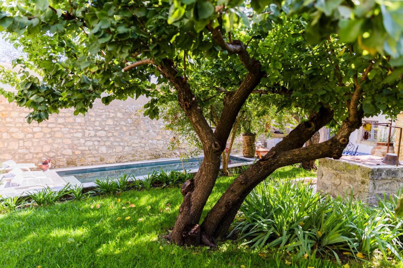 Dimora Di Catullo - Ospitalita Di Charme Villa Palazzolo Acreide Luaran gambar
