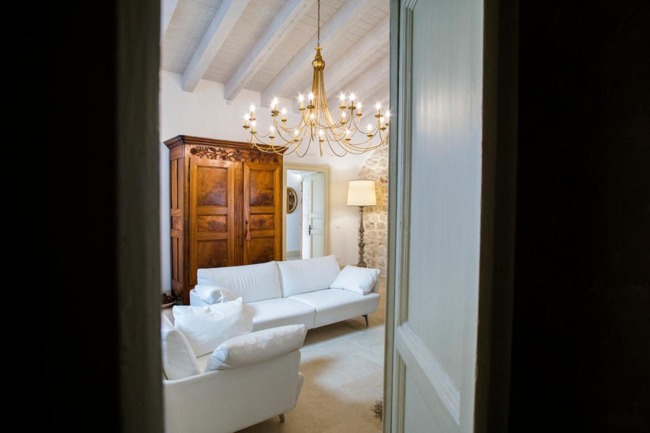 Dimora Di Catullo - Ospitalita Di Charme Villa Palazzolo Acreide Luaran gambar