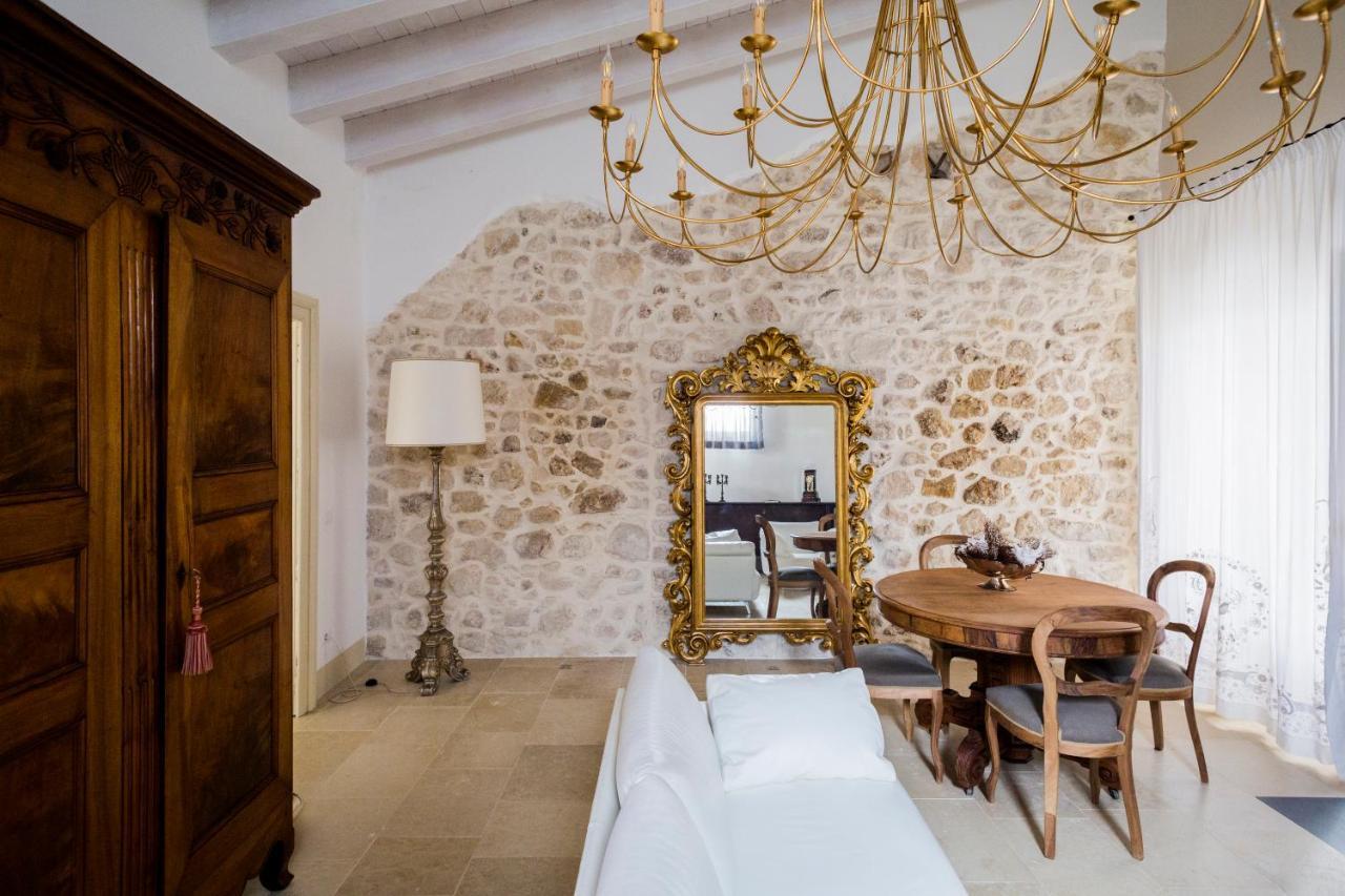 Dimora Di Catullo - Ospitalita Di Charme Villa Palazzolo Acreide Luaran gambar