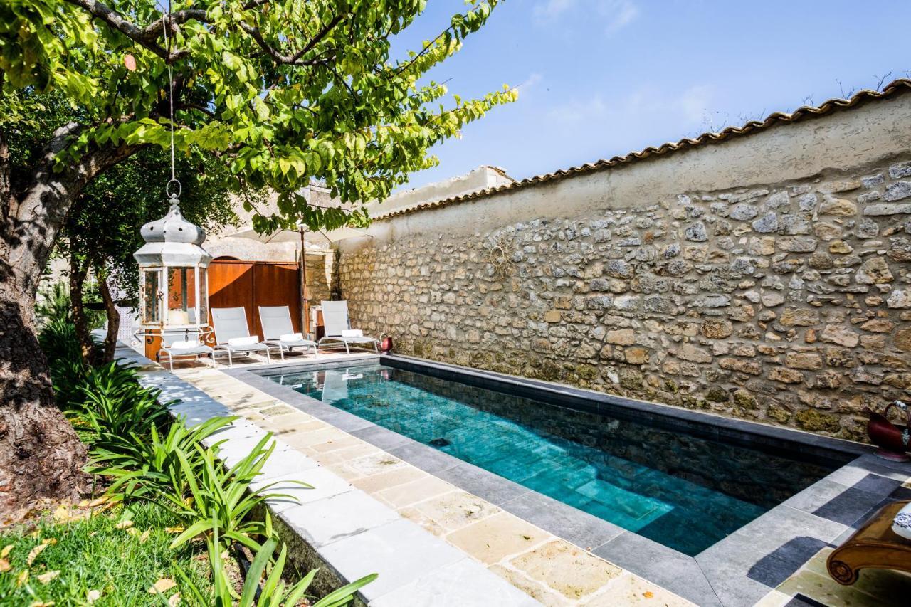 Dimora Di Catullo - Ospitalita Di Charme Villa Palazzolo Acreide Luaran gambar