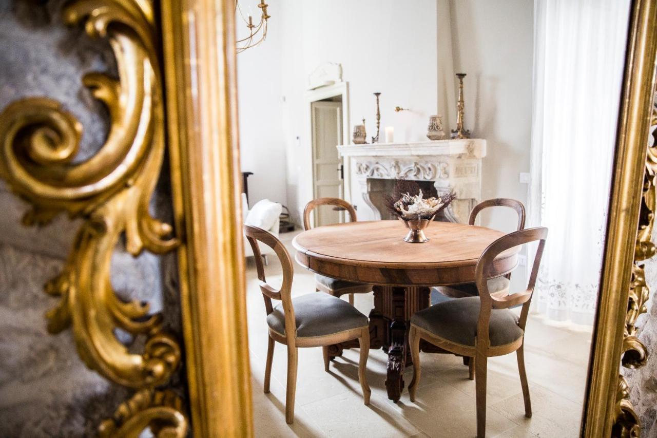 Dimora Di Catullo - Ospitalita Di Charme Villa Palazzolo Acreide Luaran gambar