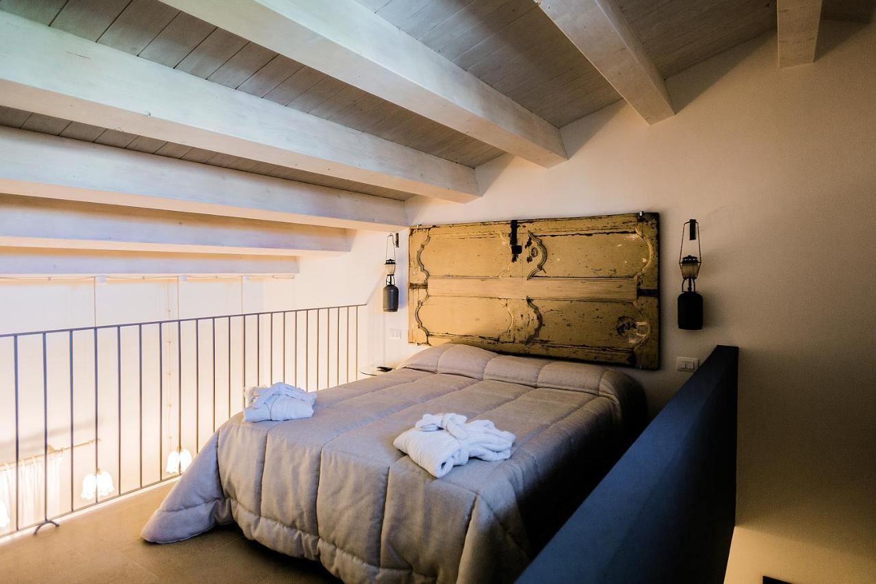 Dimora Di Catullo - Ospitalita Di Charme Villa Palazzolo Acreide Luaran gambar